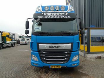 Tractor unit DAF CF 410 + APK 21-08-2026: picture 2 Tractor unit DAF CF 410 + APK 21-08-2026: picture 2