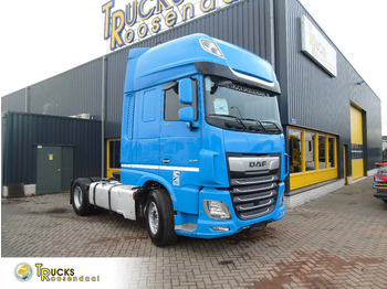 Tractor unit DAF XF 480