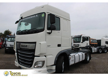 Tractor unit DAF XF 480