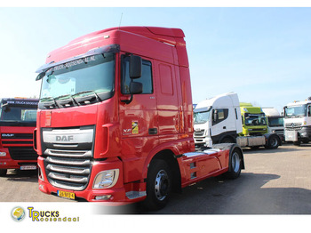 Tractor unit DAF XF 510