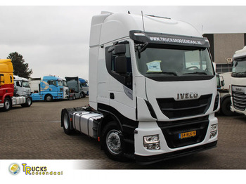 Tractor unit IVECO Stralis 420