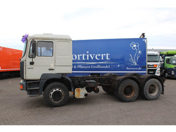Tractor unit MAN F 26.364 + 6X4 + BIG AXLE + EURO 2 + MANUAL: picture 3