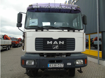 Tractor unit MAN FE 19.414 + MANUAL + 4X4 +EURO 2 !!!!!!!!!!!: picture 2 Tractor unit MAN FE 19.414 + MANUAL + 4X4 +EURO 2 !!!!!!!!!!!: picture 2