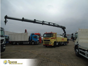 Crane truck VOLVO FH 440