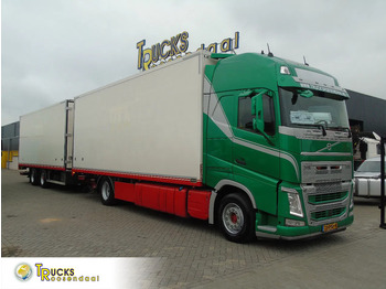 Refrigerated truck VOLVO FH 460