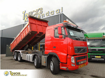 Tipper VOLVO FH 500