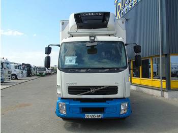 Refrigerated truck Volvo FL 16.260 +CHEREAU + carrier + manual: picture 4