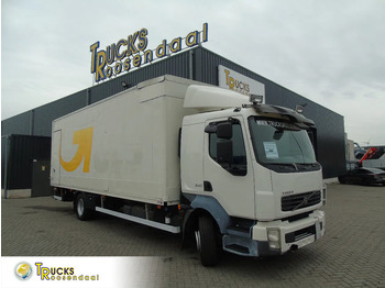 Box truck VOLVO FL 240