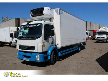 Refrigerated truck VOLVO FL 240