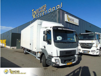 Box truck VOLVO FL 250
