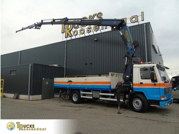 Crane truck VOLVO FL