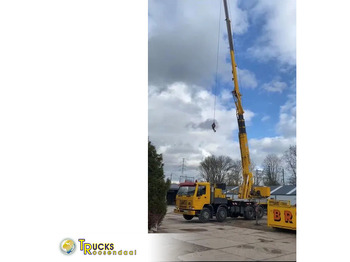 Crane truck VOLVO FL10