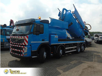Vacuum truck VOLVO FM 420