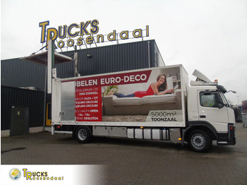 Box truck VOLVO FM9 340