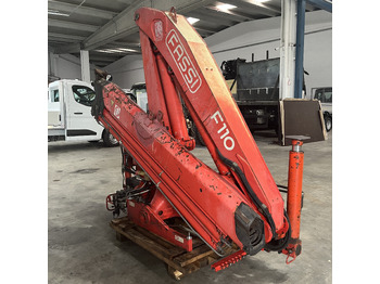 Crane Fassi F110A.24: picture 3