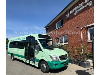 City bus MERCEDES-BENZ Sprinter 516