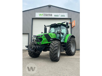 Farm tractor DEUTZ Agrotron 6