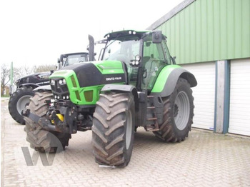 Leasing of Deutz Agrotron 7250 TTV Deutz Agrotron 7250 TTV: picture 2 Leasing of Deutz Agrotron 7250 TTV Deutz Agrotron 7250 TTV: picture 2