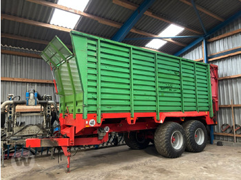 Farm trailer HAWE
