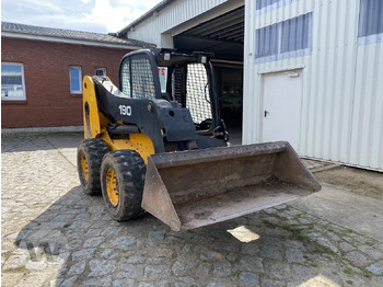 Wheel loader JCB