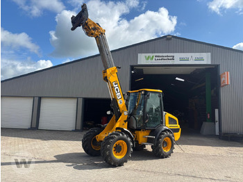 Wheel loader JCB TM220