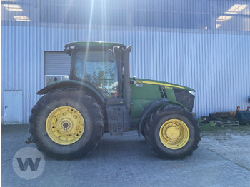 Farm tractor JOHN DEERE 7280R