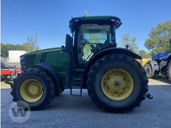 Farm tractor John Deere 7280R: picture 3 Farm tractor John Deere 7280R: picture 3