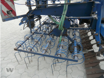 Spring tine harrow Köckerling Grasmaster 600: picture 4