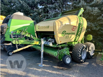 Round baler KRONE