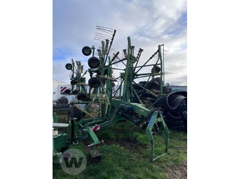 Tedder/ Rake KRONE Swadro