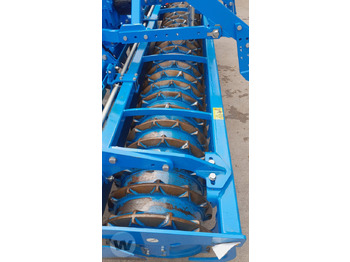 Power harrow Lemken Zirkon 12/300: picture 5