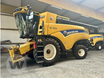 Combine harvester NEW HOLLAND CX series