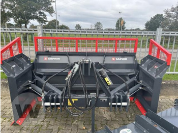 Silage equipment SAPHIR