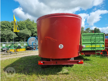 New Forage mixer wagon Strautmann Verti Mix 2401 Double: picture 4
