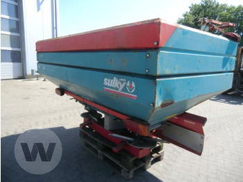 Fertilizer spreader SULKY