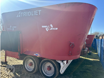 Leasing of Trioliet SM-2-20-ZKT Trioliet SM-2-20-ZKT: picture 2