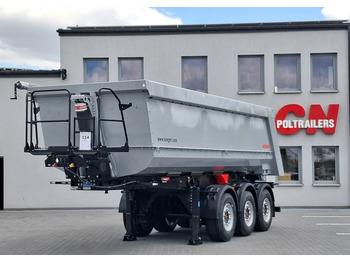 Tipper semi-trailer KÖGEL