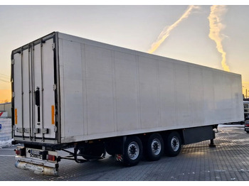 Refrigerated semi-trailer Schmitz Cargobull SKO24, Agregat Carrier Maxima 1300: picture 3 Refrigerated semi-trailer Schmitz Cargobull SKO24, Agregat Carrier Maxima 1300: picture 3