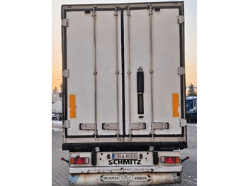 Refrigerated semi-trailer Schmitz Cargobull SKO24, Agregat Carrier Maxima 1300: picture 5 Refrigerated semi-trailer Schmitz Cargobull SKO24, Agregat Carrier Maxima 1300: picture 5