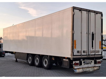 Refrigerated semi-trailer Schmitz Cargobull SKO24, Agregat Carrier Maxima 1300: picture 4 Refrigerated semi-trailer Schmitz Cargobull SKO24, Agregat Carrier Maxima 1300: picture 4