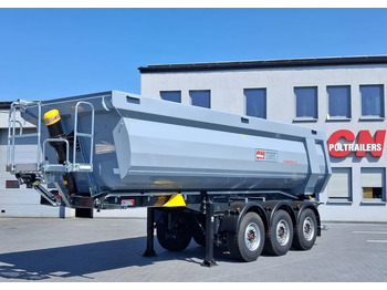 Tipper semi-trailer SCHWARZMÜLLER