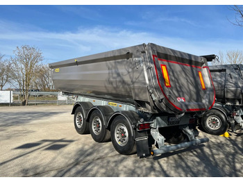 Tipper semi-trailer ZASŁAW