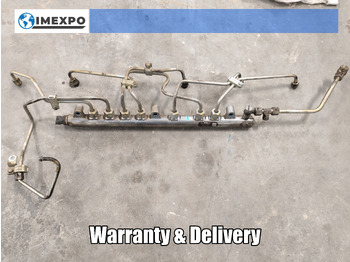 Fuel processing/ Fuel delivery MAN TGS