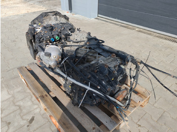 Gearbox RENAULT DXI / ZF NEW ECOSPLIT 16S2220 TD / MANUAL / DELIVERY: picture 3