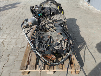 Gearbox RENAULT DXI / ZF NEW ECOSPLIT 16S2220 TD / MANUAL / DELIVERY: picture 4