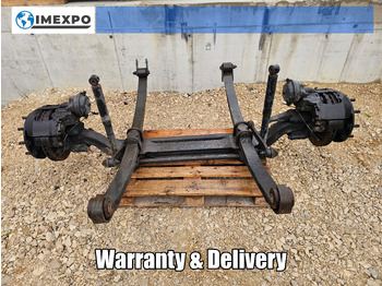Front axle RENAULT Magnum