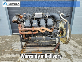 Engine SCANIA R