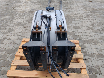 Fuel tank VOLVO RENAULT / ALU FUEL TANK / 43x71x69 / 165L / 20503502: picture 5 Fuel tank VOLVO RENAULT / ALU FUEL TANK / 43x71x69 / 165L / 20503502: picture 5