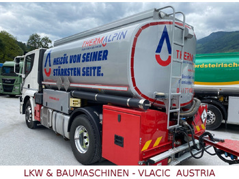 Tanker truck Iveco Stralis 480 Benz/Diesel Schwarzmüller-Kompletzug: picture 4