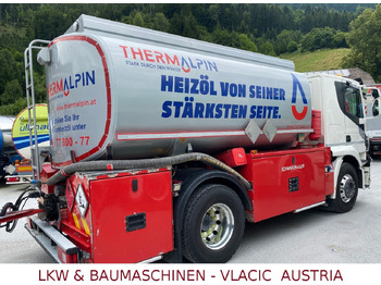 Tanker truck Iveco Stralis 480 Benz/Diesel Schwarzmüller-Kompletzug: picture 5
